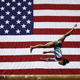 Illustration for article titled Simone Biles Dissatisfied With Her Own Performance That Included History-Making Dismount